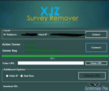 Xjz Survey Remover Permission Key